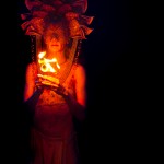 0089 Křest alba Flame of Rebellion